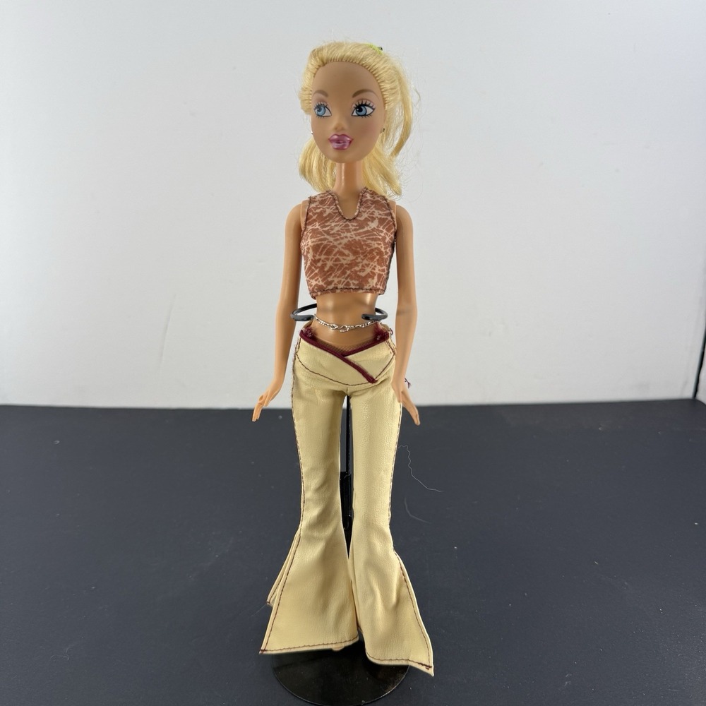 2002 My Scene First Collection Barbie Doll Wave 1 Partial Original Outfit Y2K